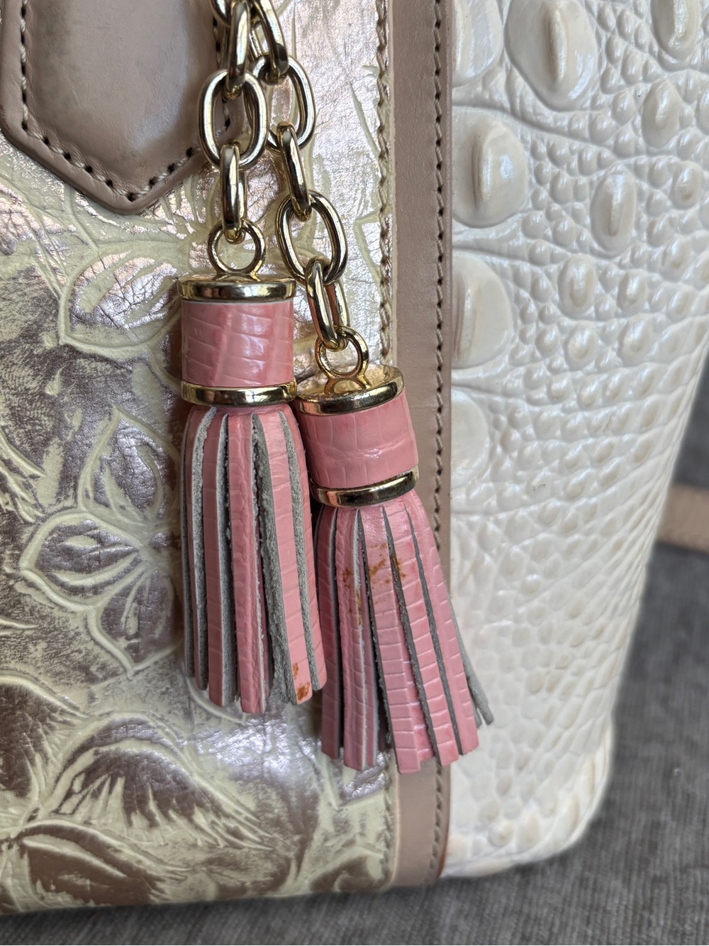 Brahmin Satchel - Picture 2 of 12